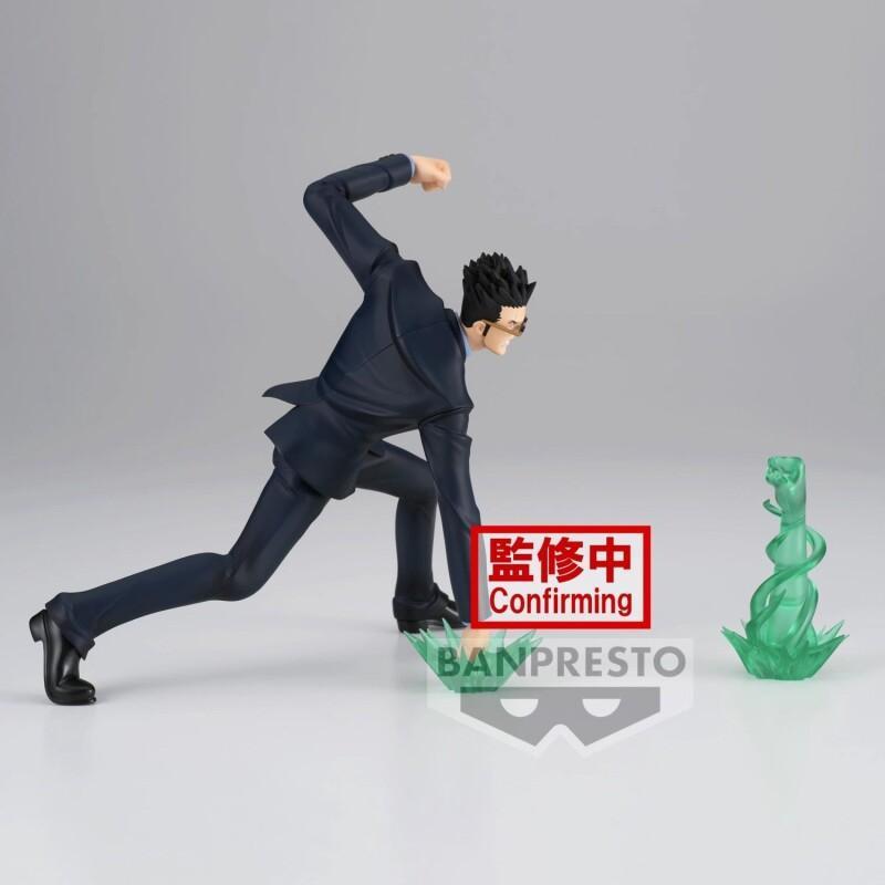 Anime Merchandise Ideas - Bandai Vibration Stars Leorio Anime Prize