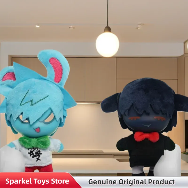 Anime Merchandise Box - Genuine Alien Stage Rabbit Series Vinyl