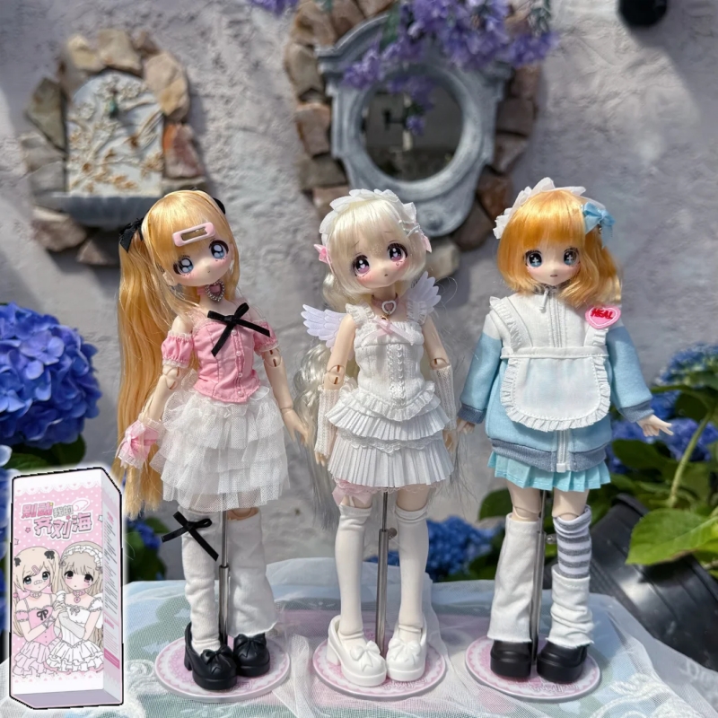 Anime Merchandise Box - Hot Dont Touch My Bangs 1/6