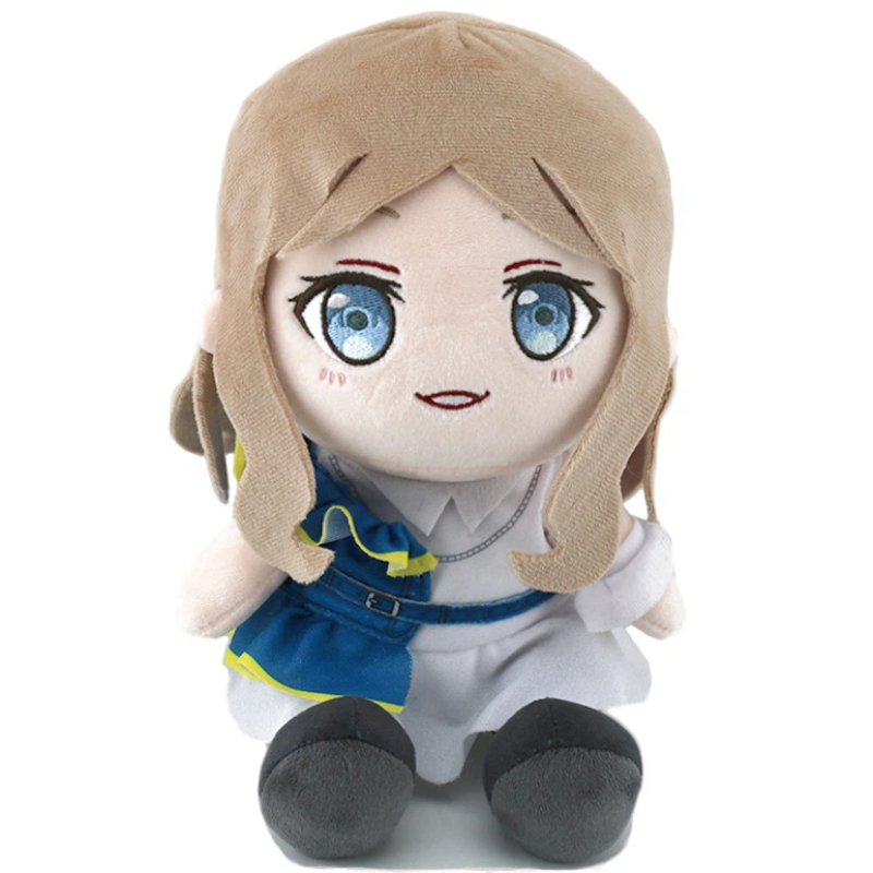 Anime Merchandise Companies - Good Smile Company MyGO!!!!! Plushie Collection