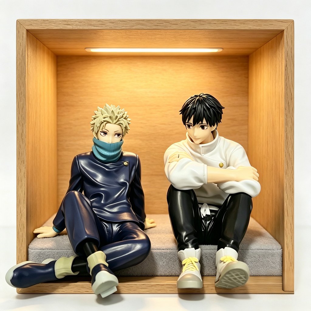 Jjk Anime Merchandise - Jjk Okkotsu Yuta Inumaki Toge Anime