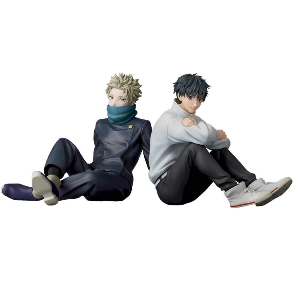 Jjk Anime Merchandise - Anime JJK Figure Okkotsu Yuta Inumaki