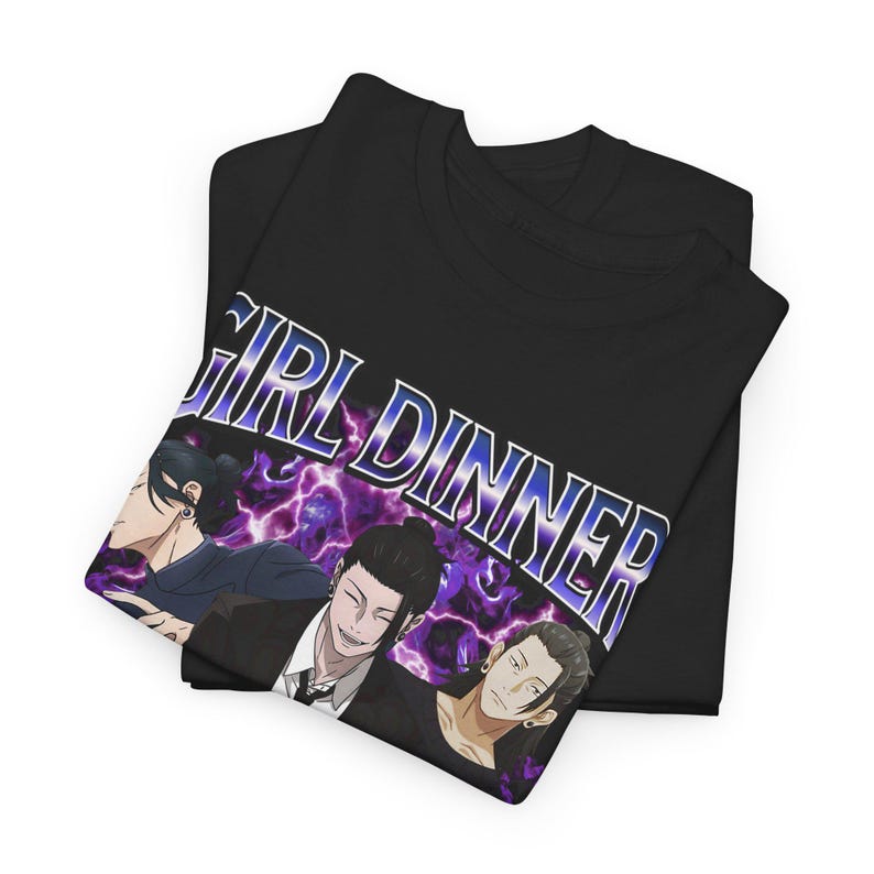 Premium Anime Merchandise - Suguru Geto Jujutsu Kaisen T-Shirt Vintage