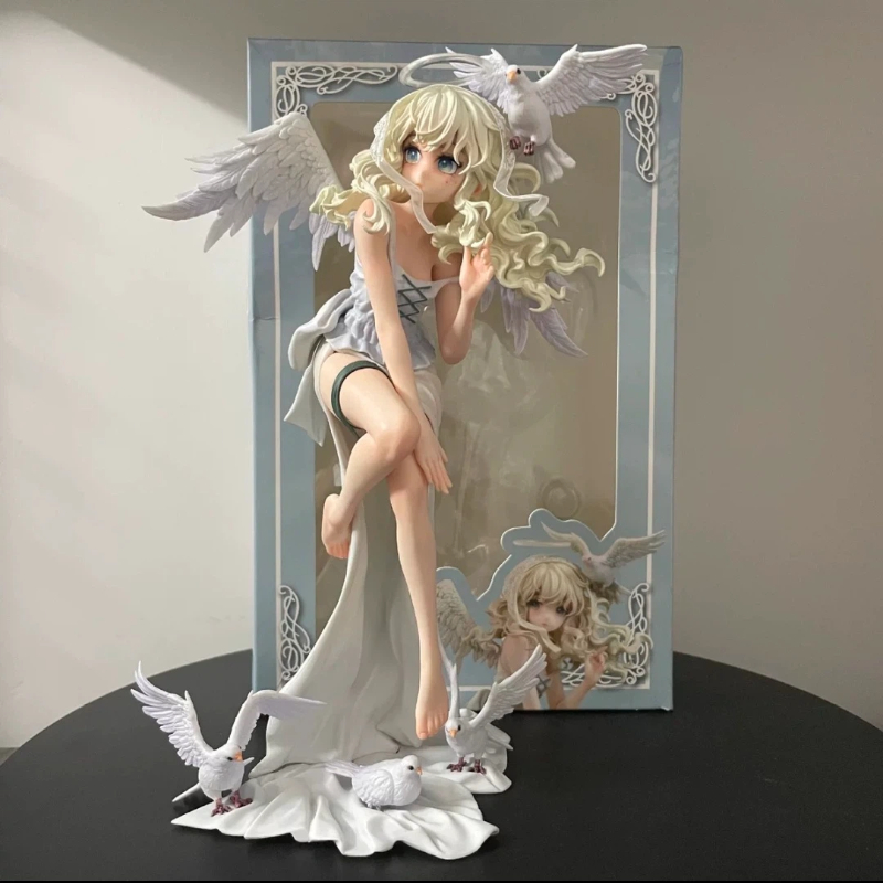 Premium Anime Merchandise - Little Angel Ariel Figure Premium Version