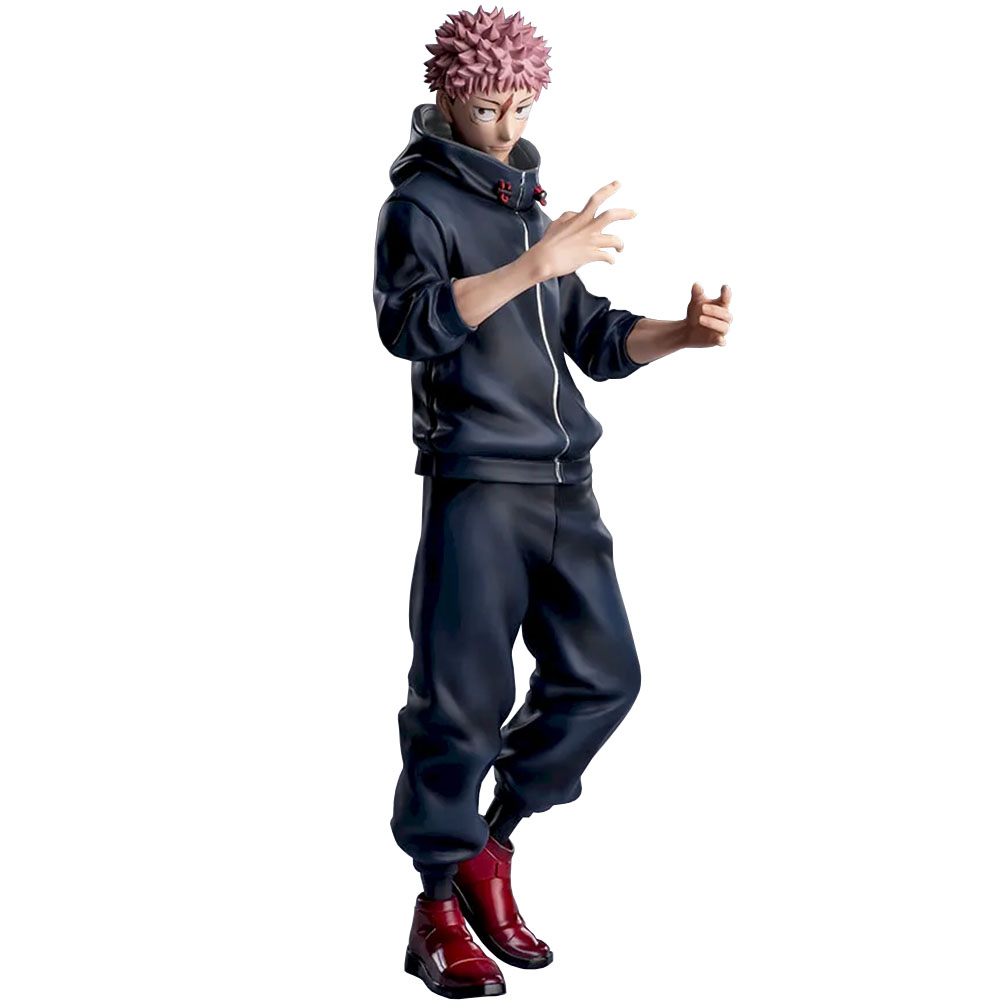 Jjk Anime Merchandise - Anime JJK Itadori Yuji Action Figure