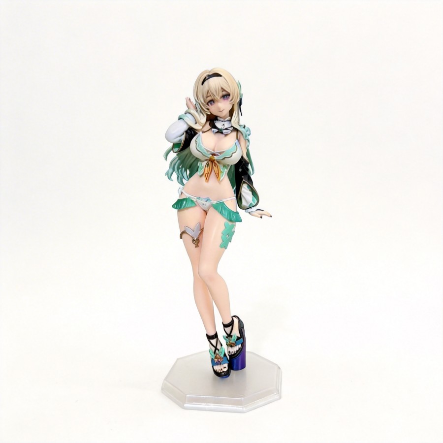 Premium Anime Merchandise - Flowing Cherry Flowing Cherry 25CM Figure