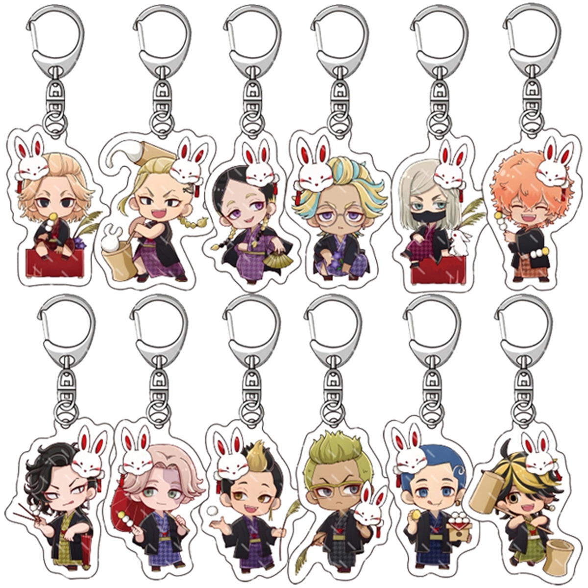 Anime Merchandise Tokyo - Tokyo Revengers Acrylic Handicrafts Anime Merchandise