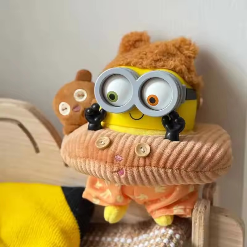 Hot New BOB&TIM Minions Better - огляд і ціна Anime Merchandise Box