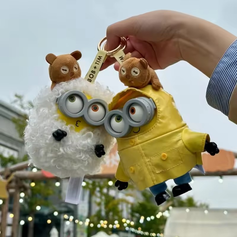 Hot New BOB&TIM Minions Better - огляд і ціна Anime Merchandise Box