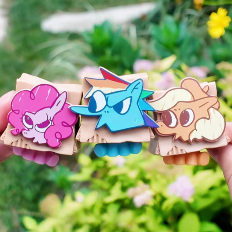 2026 new KAYOU My Little Pony  - огляд і ціна Anime Merchandise Box