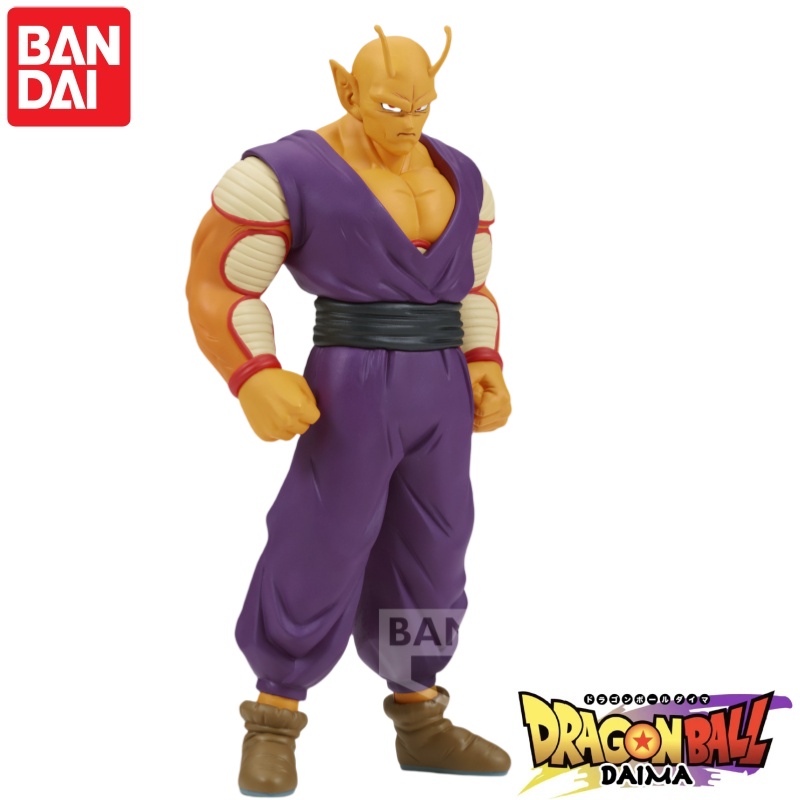 In Stock Bandai Original Banpr - огляд і ціна Orange Anime Merchandise