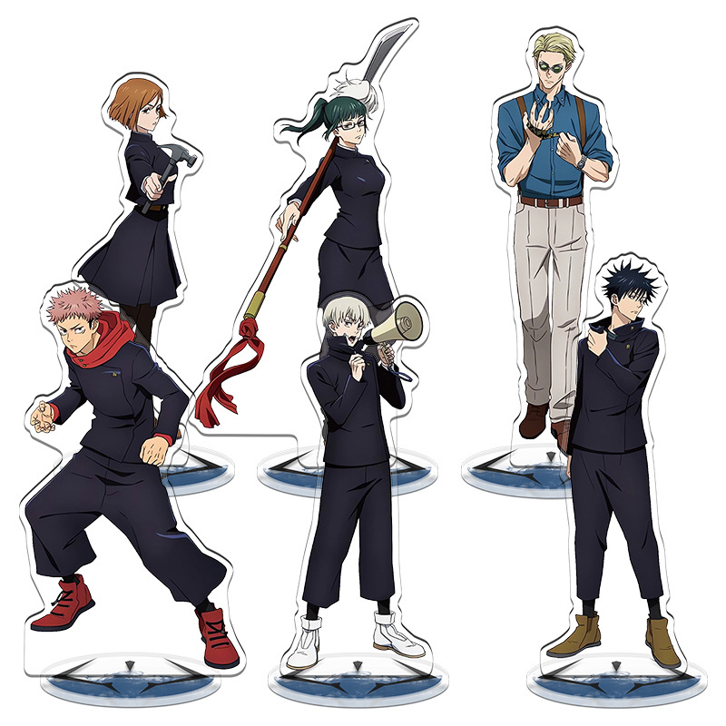 Jujutsu Kaisen Anime Gojo Sato - огляд і ціна Premium Anime Merchandise