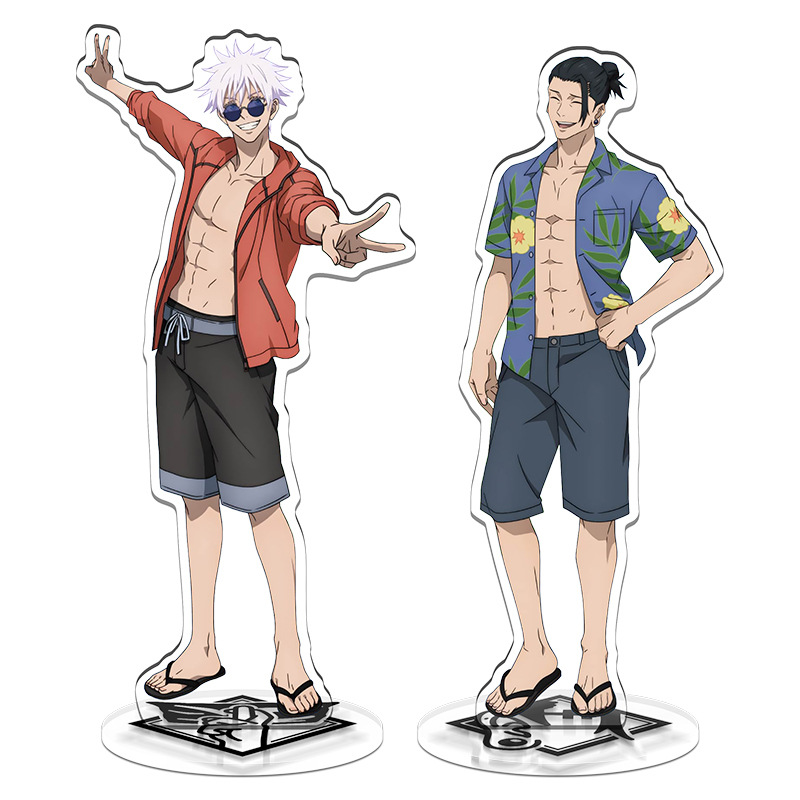 Jujutsu Kaisen Anime Gojo Sato - огляд і ціна Premium Anime Merchandise