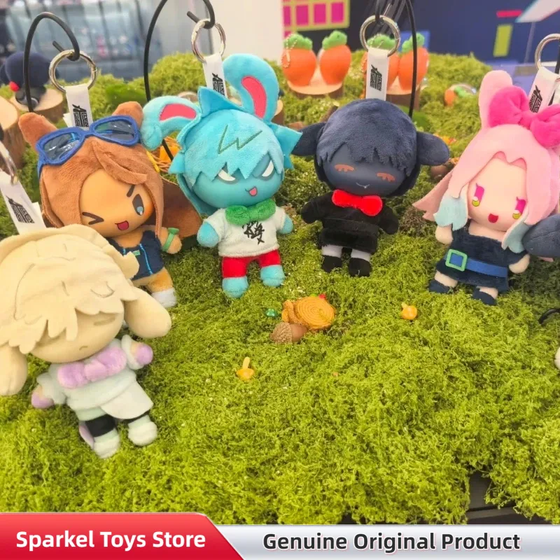 Genuine Alien Stage Rabbit Ser - огляд і ціна Anime Merchandise Box