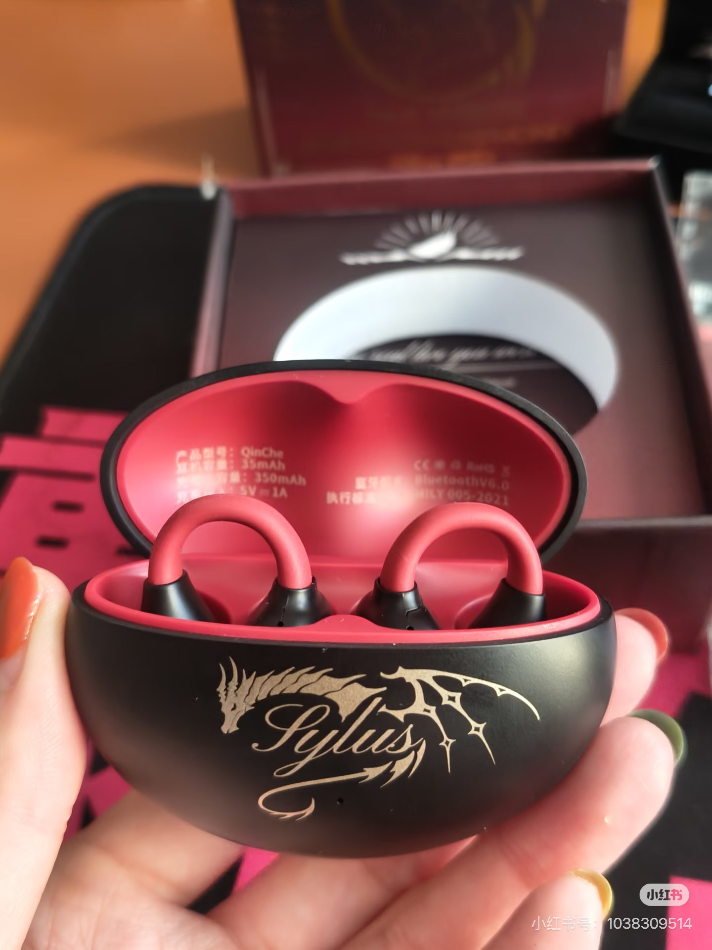 Fanfan Market True Wireless Bl - огляд і ціна Anime Merchandise Market
