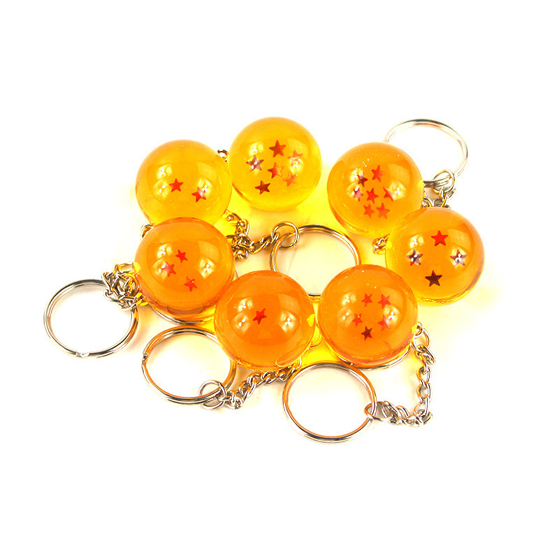 uu Anime Dragon Ball figurine  - огляд і ціна Orange Anime Merchandise