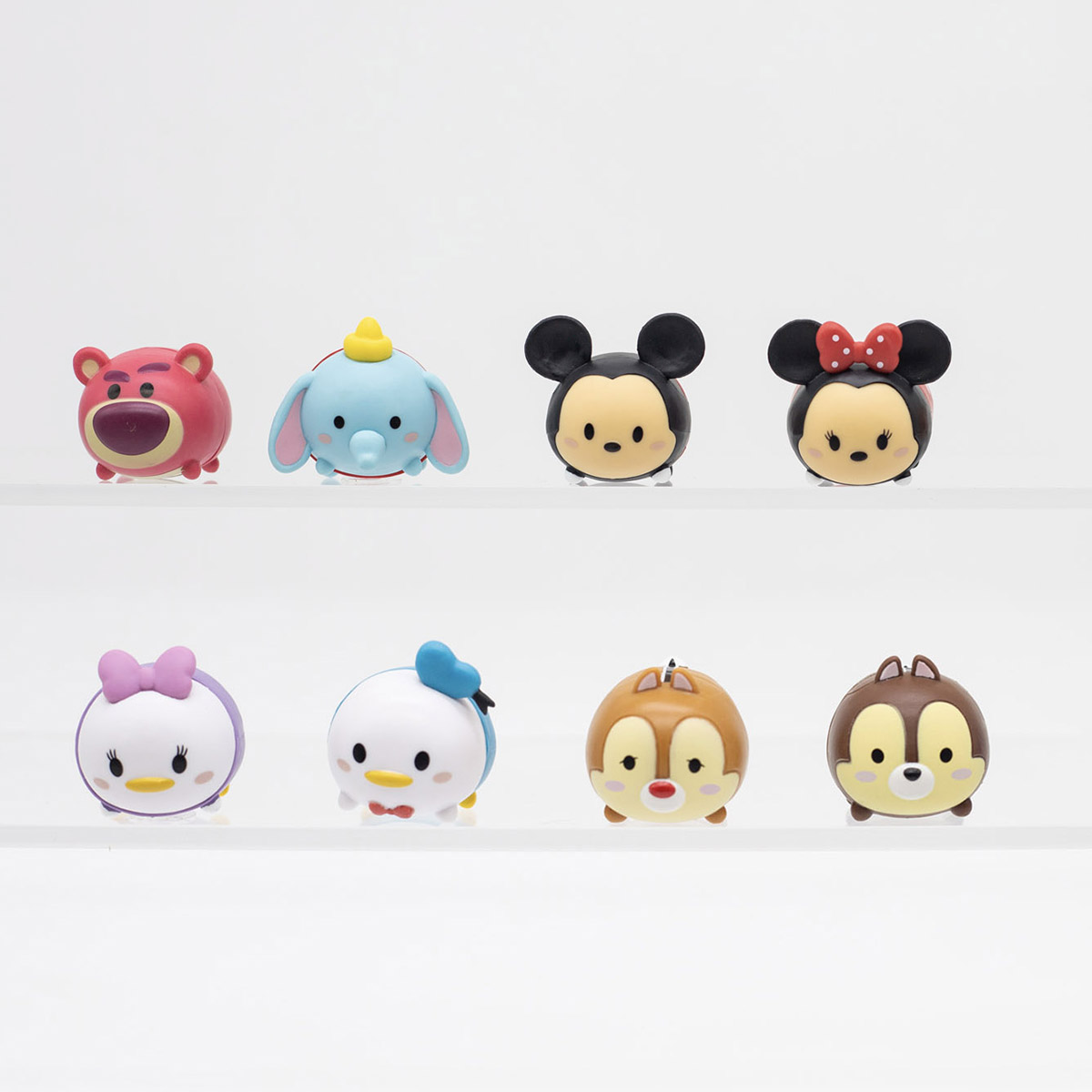 Disney Tsum Tsum Magnetic Stac - огляд і ціна Anime Merchandise Box