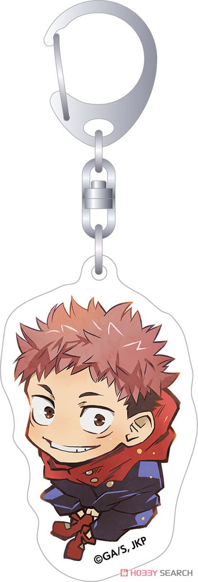 Acrylic Merchandise Keychain f - огляд і ціна Jjk Anime Merchandise