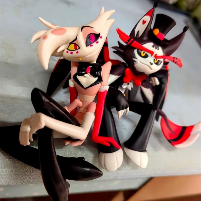 Original Banpresto Hazbin Hote - огляд і ціна Premium Anime Merchandise