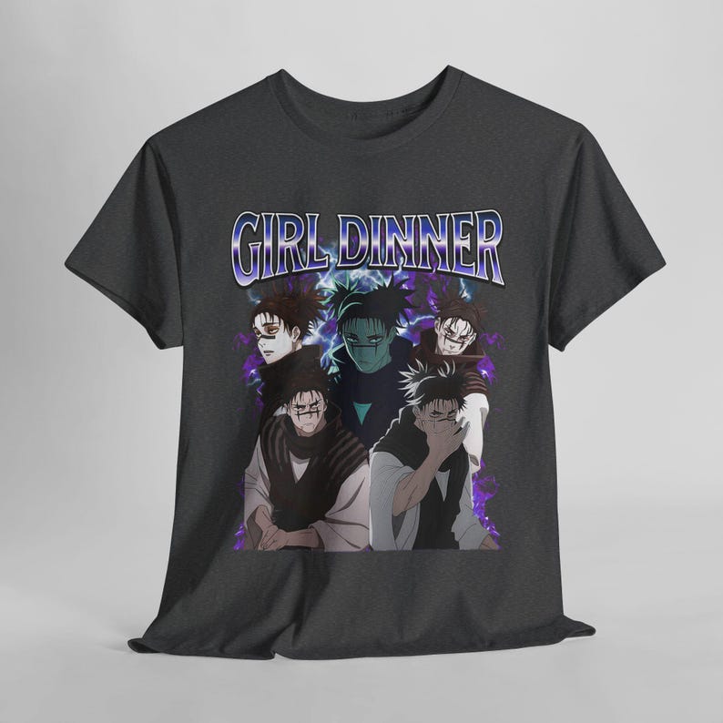 Choso Jujutsu Kaisen T-Shirt V - огляд і ціна Premium Anime Merchandise