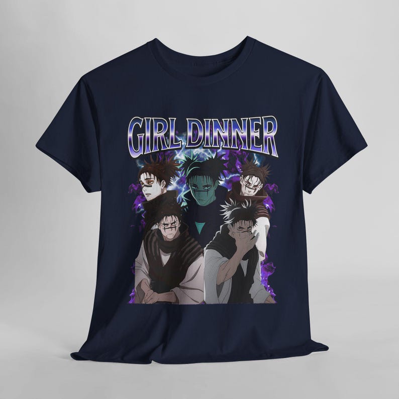 Choso Jujutsu Kaisen T-Shirt V - огляд і ціна Premium Anime Merchandise
