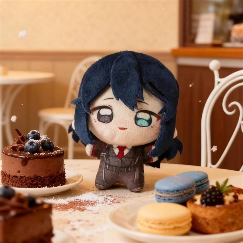 10cm Limbus Companys Plush Dol - огляд і ціна Anime Merchandise Companies