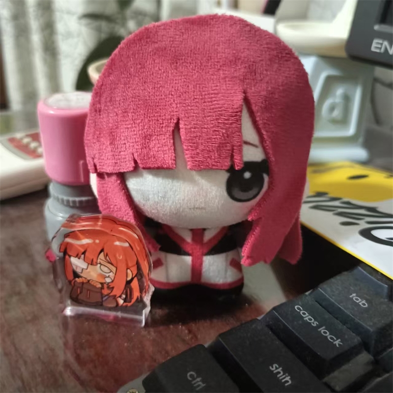 10cm Limbus Companys Plush Dol - огляд і ціна Anime Merchandise Companies