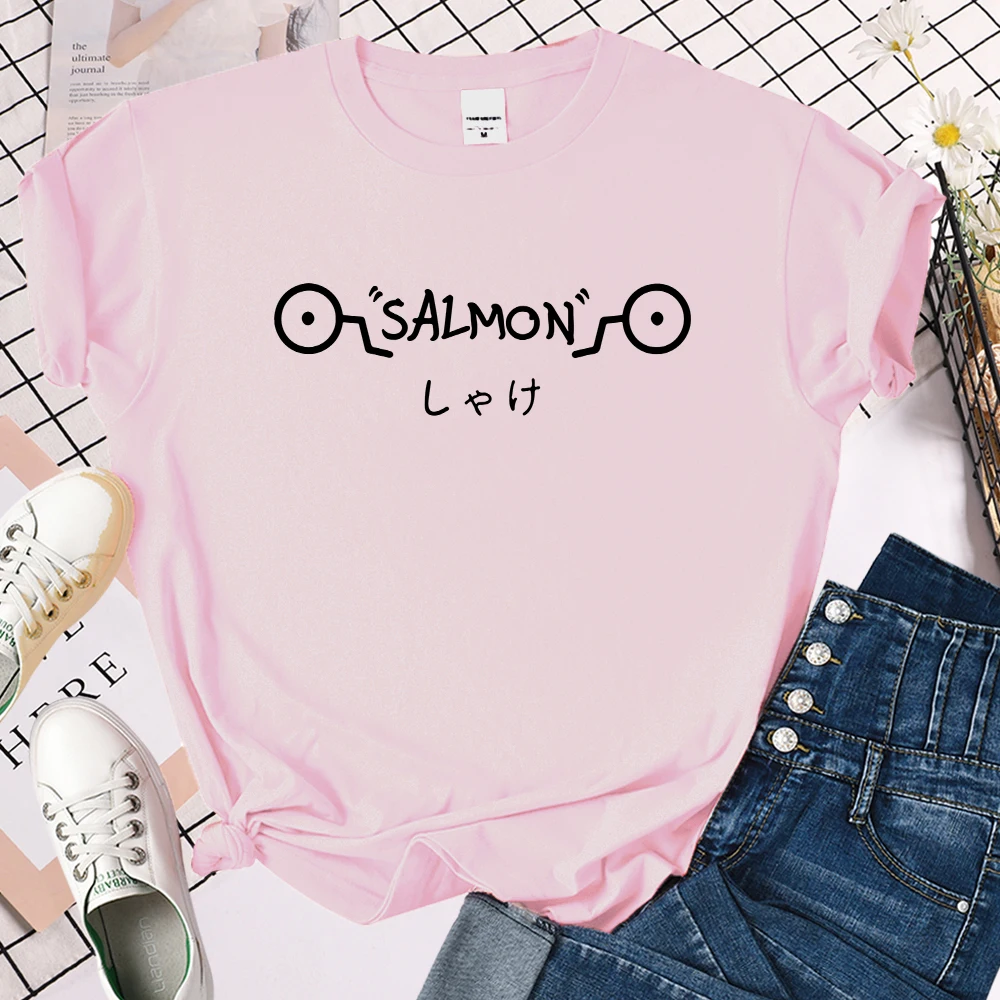 Anime Jjk Shirt Women's T-shir - огляд і ціна Jjk Anime Merchandise