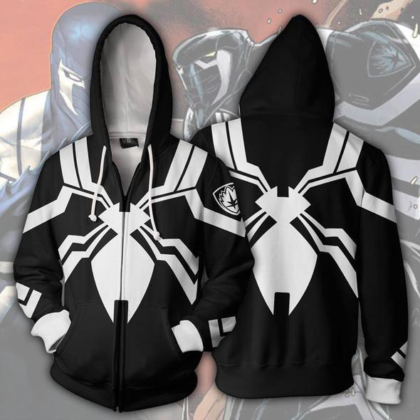 New Style Zipper 3D Printed Ho - огляд і ціна Anime Merchandise Jacket