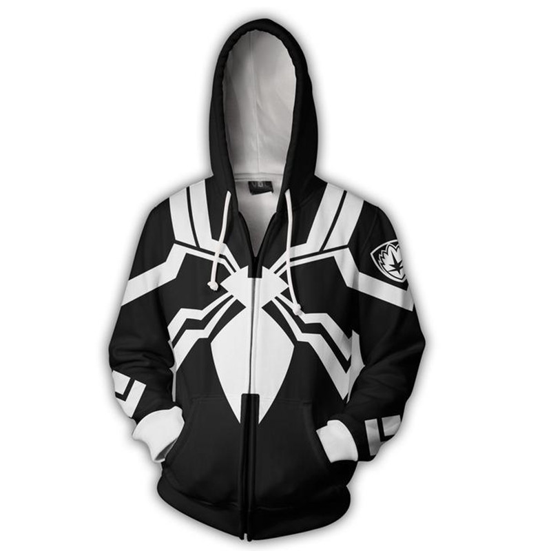 New Style Zipper 3D Printed Ho - огляд і ціна Anime Merchandise Jacket
