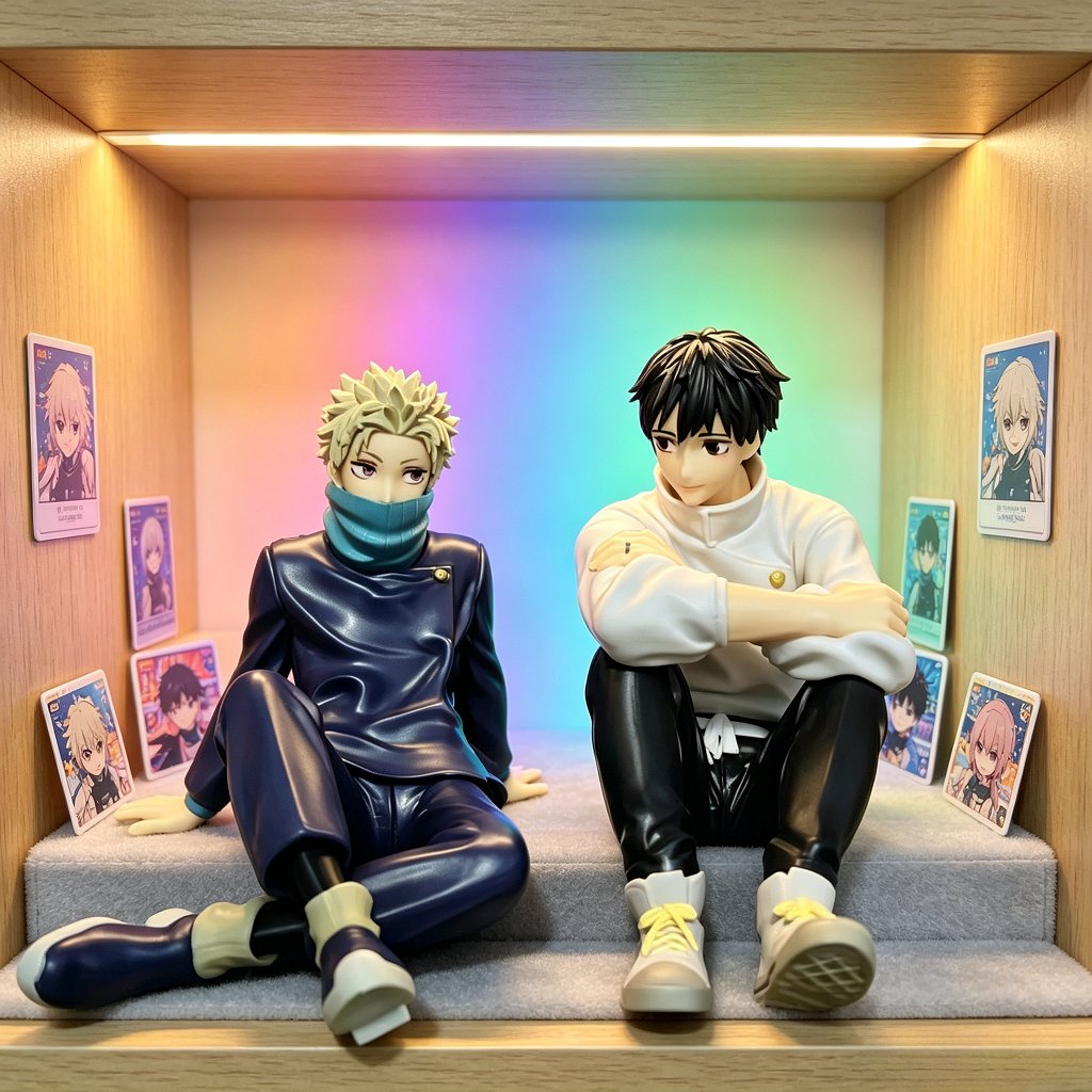 Jjk Okkotsu Yuta Inumaki Toge  - огляд і ціна Jjk Anime Merchandise