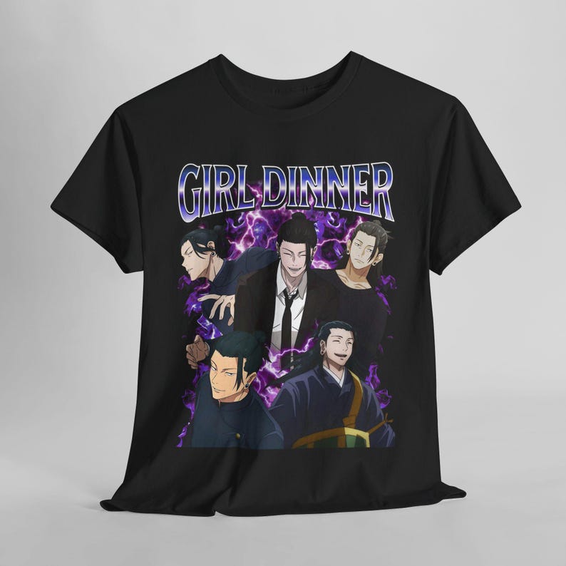 Suguru Geto Jujutsu Kaisen T-S - огляд і ціна Premium Anime Merchandise