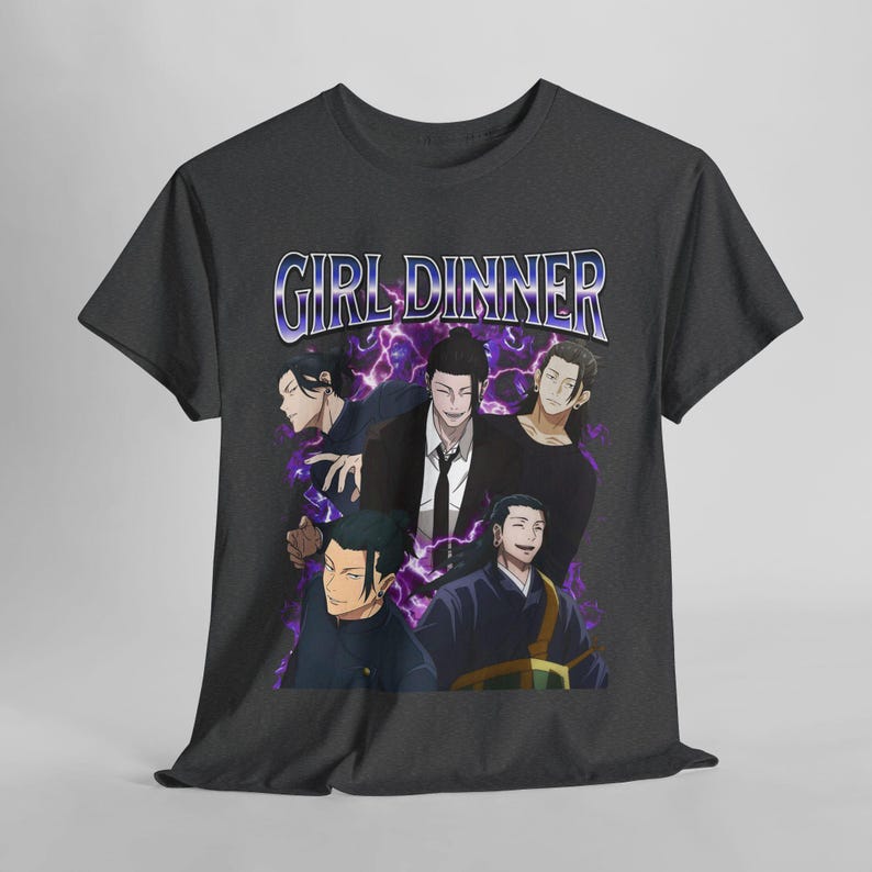 Suguru Geto Jujutsu Kaisen T-S - огляд і ціна Premium Anime Merchandise