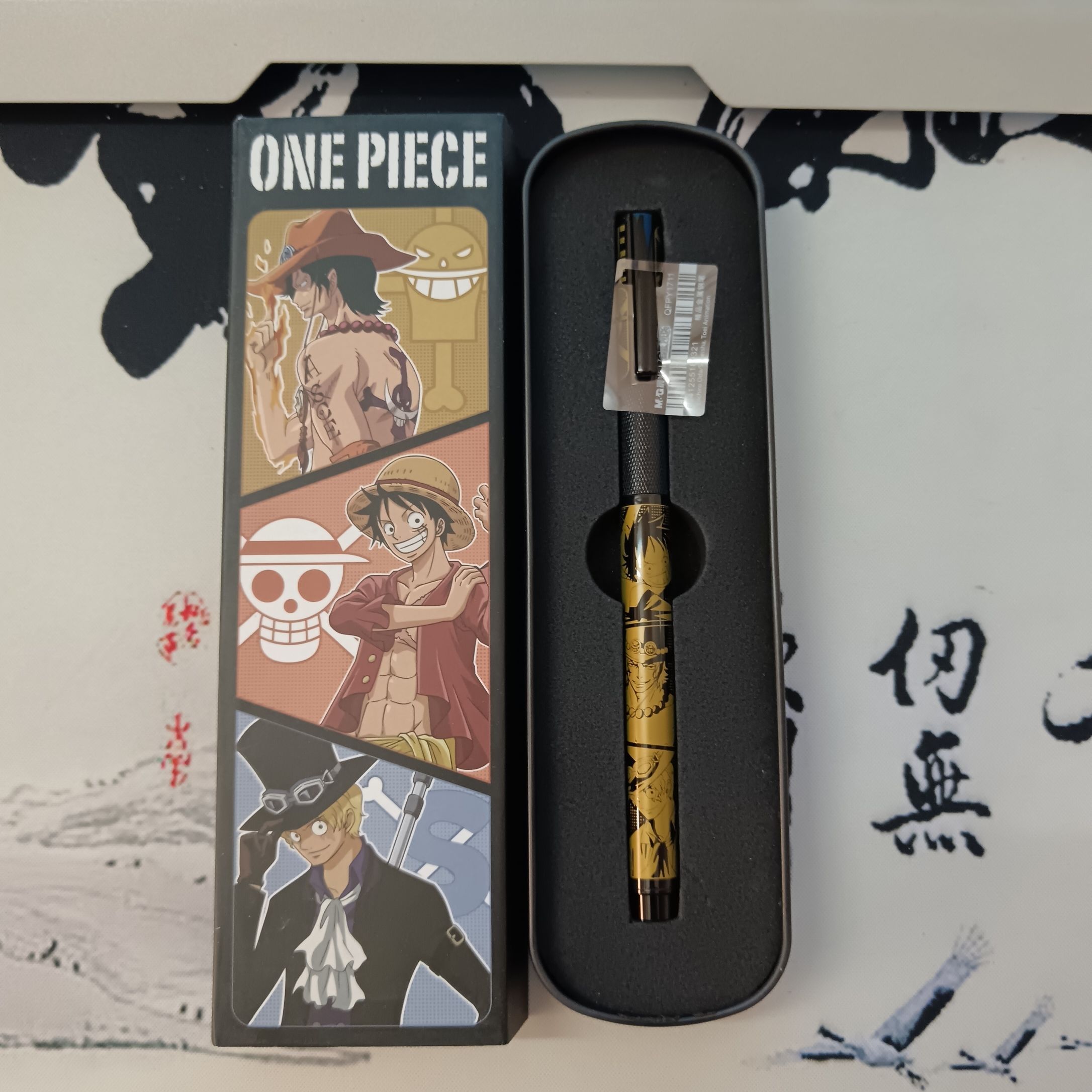 One Piece Monkey D Luffy anime - огляд і ціна Premium Anime Merchandise