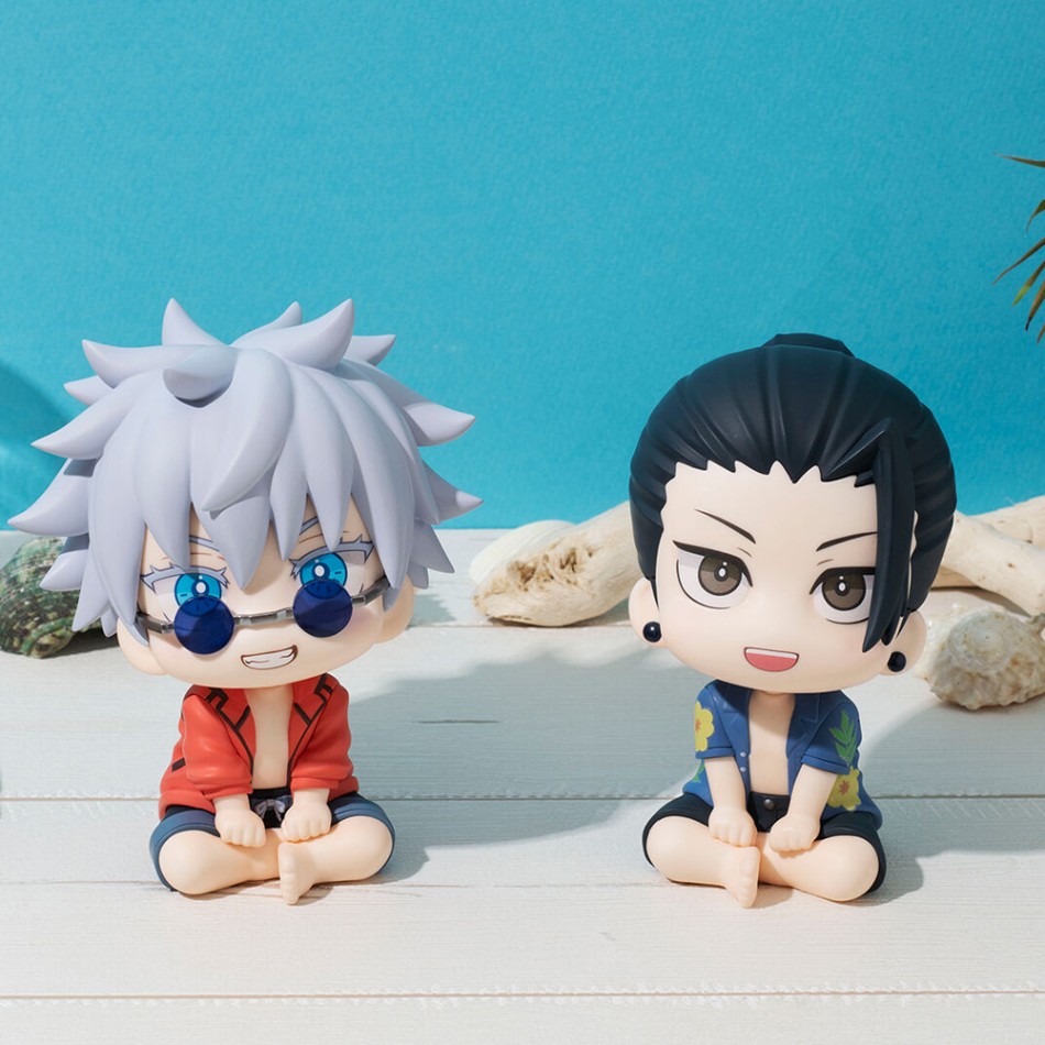 Anime JJK Figure Geto Suguru l - огляд і ціна Jjk Anime Merchandise