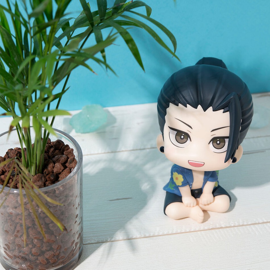 Anime JJK Figure Geto Suguru l - огляд і ціна Jjk Anime Merchandise