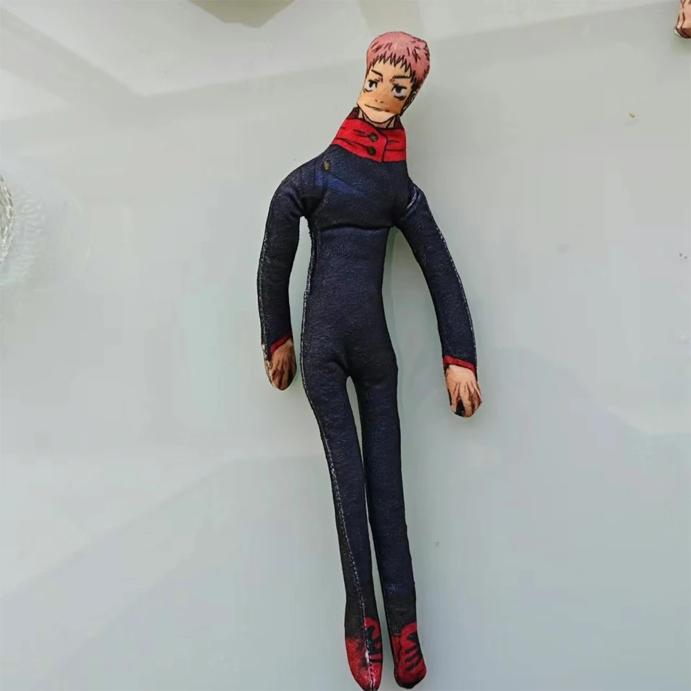 Anime Jjk Plush Toys Funny Dol - огляд і ціна Jjk Anime Merchandise