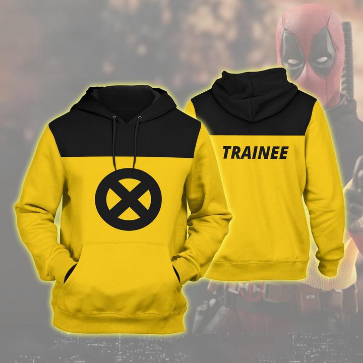 Deadpool 2 Yellow 3D Printed Z - огляд і ціна Anime Merchandise Jacket