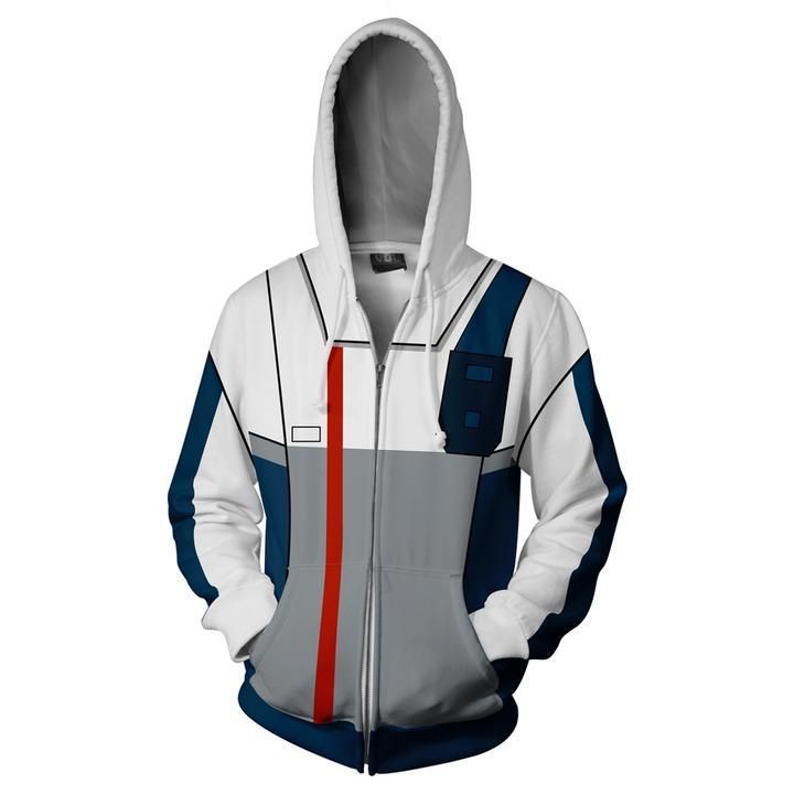 Mobile Suit Gundam - Amuro Ray - огляд і ціна Anime Merchandise Jacket