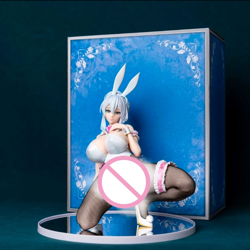 Yukino Bunny Girl Squatting Po - огляд і ціна Premium Anime Merchandise