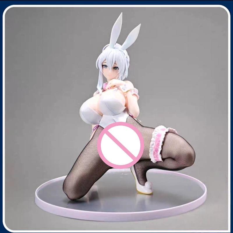 Yukino Bunny Girl Squatting Po - огляд і ціна Premium Anime Merchandise
