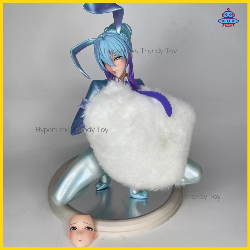 Yukino Bunny Girl Squatting Po - огляд і ціна Premium Anime Merchandise