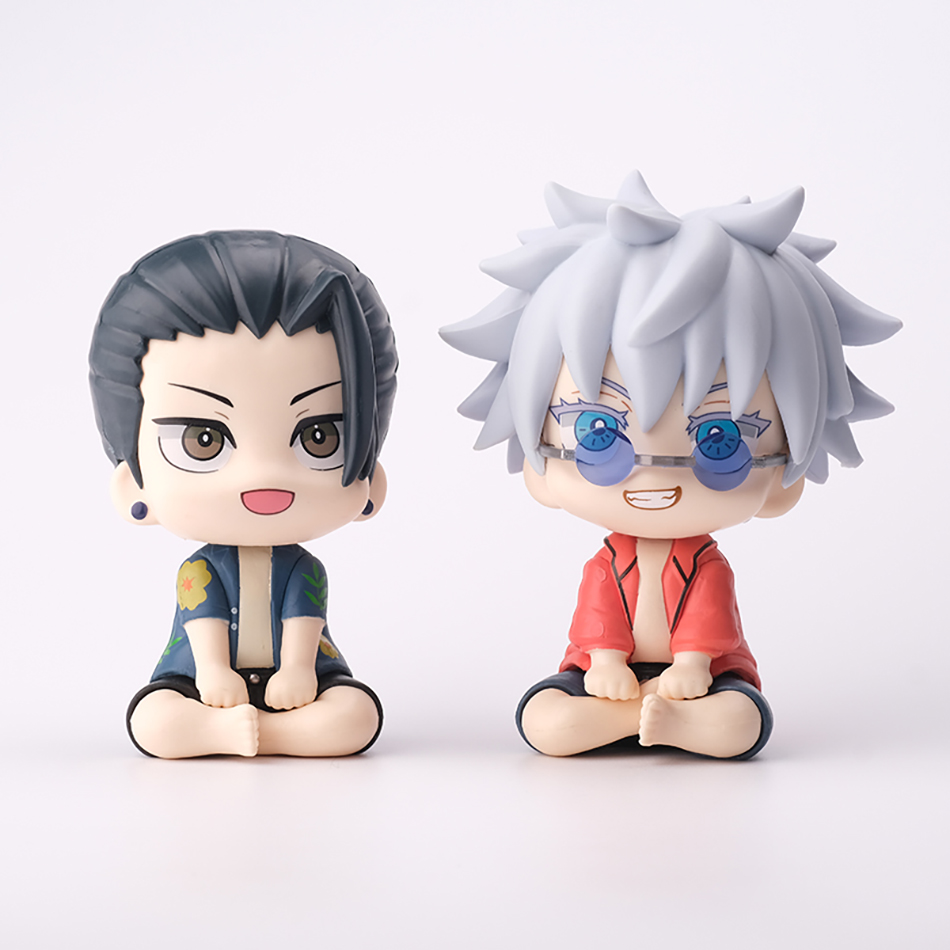 JJK Jujutsu Kaisen 10CM Look U - огляд і ціна Jjk Anime Merchandise