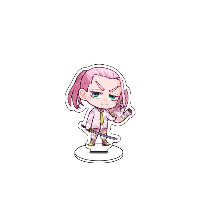 Tokyo Revengers Acrylic Handic - огляд і ціна Anime Merchandise Tokyo