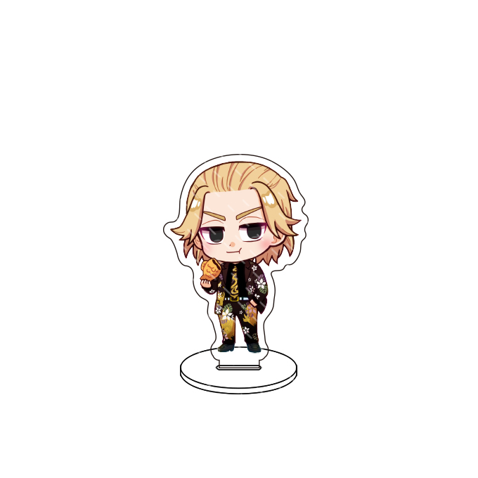 Tokyo Revengers Acrylic Handic - огляд і ціна Anime Merchandise Tokyo