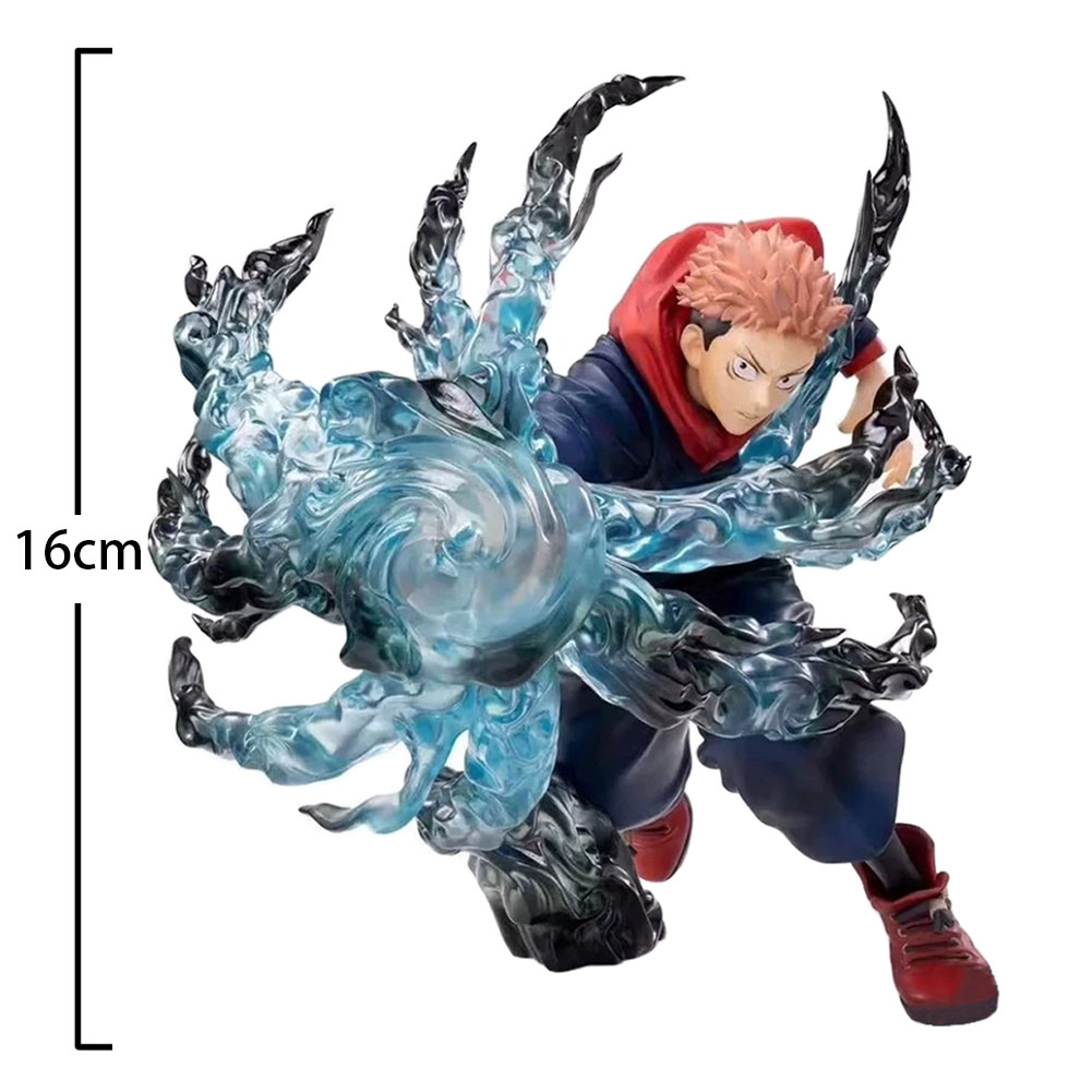 Anime JJK Figure Yuji Itadori  - огляд і ціна Jjk Anime Merchandise