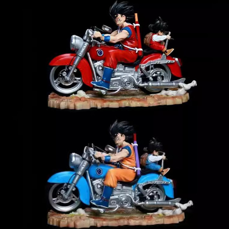 Dragon Ball Super Saiyan Gk Fi - огляд і ціна Anime Merchandise Box