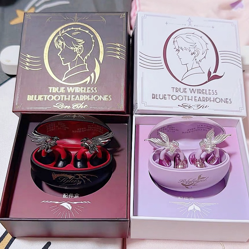 Fanfan Market True Wireless Bl - огляд і ціна Anime Merchandise Market