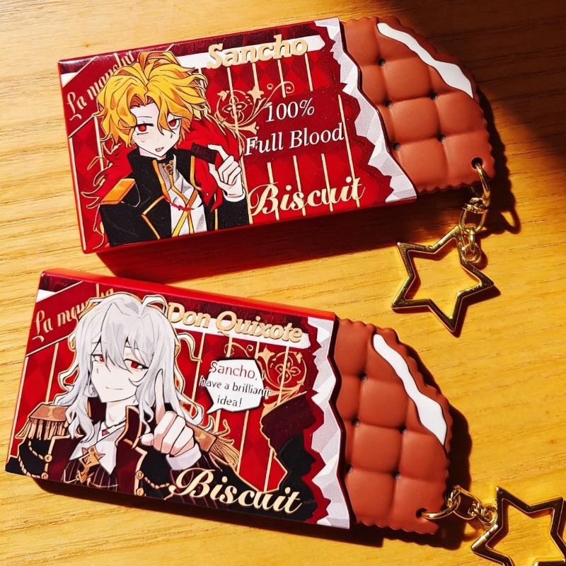 2PCS Hot Game Limbus Company S - огляд і ціна Anime Merchandise Companies