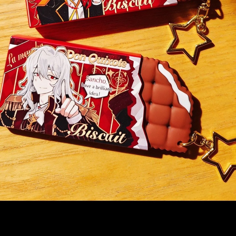 2PCS Hot Game Limbus Company S - огляд і ціна Anime Merchandise Companies